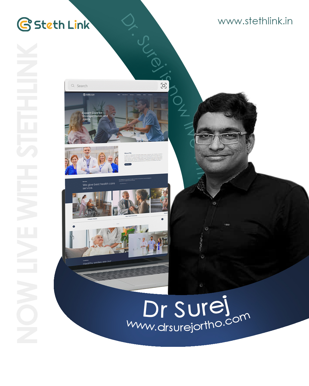 Dr. Surej